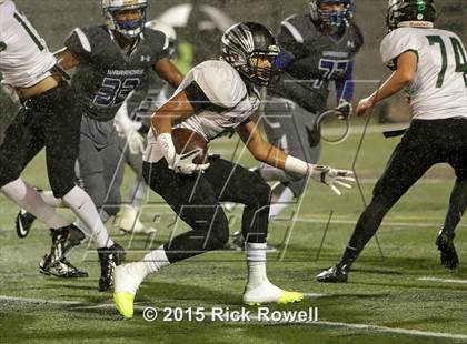 Thumbnail 2 in St. Bernard's @ Saddleback Valley Christian (CIF State Division 5-A Final) photogallery.