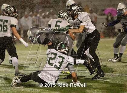 Thumbnail 3 in St. Bernard's @ Saddleback Valley Christian (CIF State Division 5-A Final) photogallery.