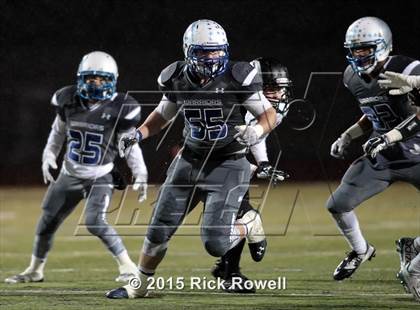 Thumbnail 1 in St. Bernard's @ Saddleback Valley Christian (CIF State Division 5-A Final) photogallery.