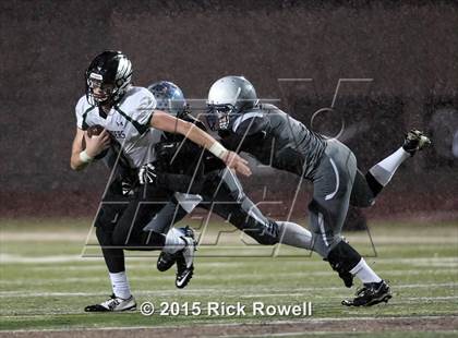 Thumbnail 1 in St. Bernard's @ Saddleback Valley Christian (CIF State Division 5-A Final) photogallery.