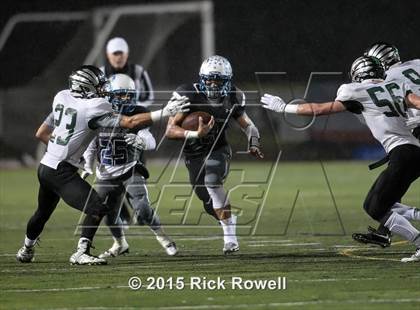 Thumbnail 3 in St. Bernard's @ Saddleback Valley Christian (CIF State Division 5-A Final) photogallery.