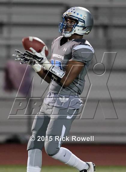 Thumbnail 1 in St. Bernard's @ Saddleback Valley Christian (CIF State Division 5-A Final) photogallery.