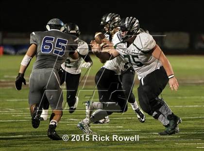 Thumbnail 3 in St. Bernard's @ Saddleback Valley Christian (CIF State Division 5-A Final) photogallery.