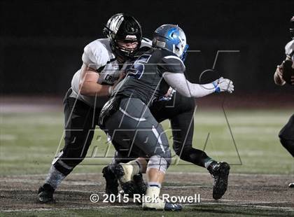 Thumbnail 2 in St. Bernard's @ Saddleback Valley Christian (CIF State Division 5-A Final) photogallery.