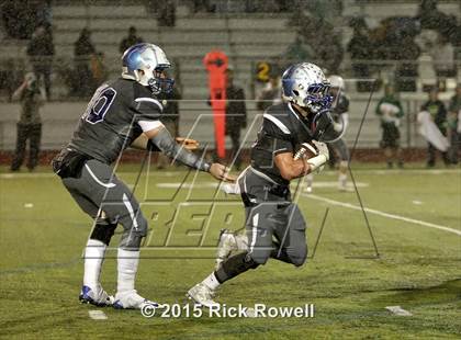 Thumbnail 3 in St. Bernard's @ Saddleback Valley Christian (CIF State Division 5-A Final) photogallery.