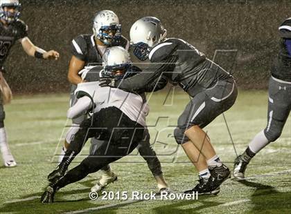 Thumbnail 3 in St. Bernard's @ Saddleback Valley Christian (CIF State Division 5-A Final) photogallery.