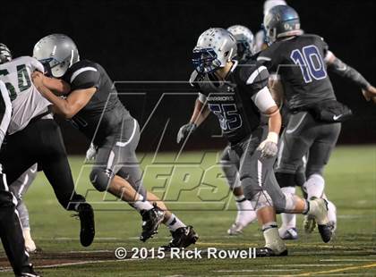 Thumbnail 1 in St. Bernard's @ Saddleback Valley Christian (CIF State Division 5-A Final) photogallery.