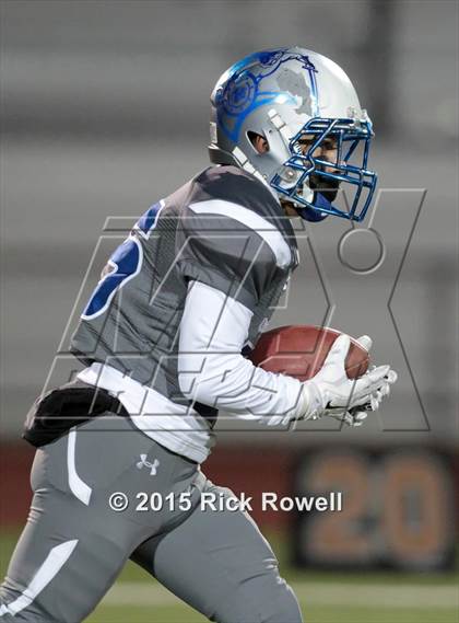 Thumbnail 2 in St. Bernard's @ Saddleback Valley Christian (CIF State Division 5-A Final) photogallery.
