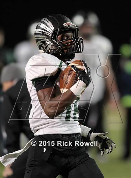 Thumbnail 1 in St. Bernard's @ Saddleback Valley Christian (CIF State Division 5-A Final) photogallery.
