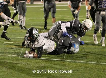 Thumbnail 2 in St. Bernard's @ Saddleback Valley Christian (CIF State Division 5-A Final) photogallery.