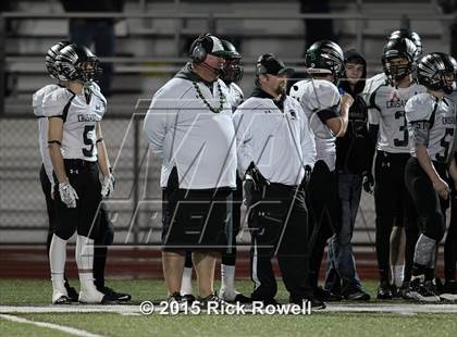Thumbnail 1 in St. Bernard's @ Saddleback Valley Christian (CIF State Division 5-A Final) photogallery.