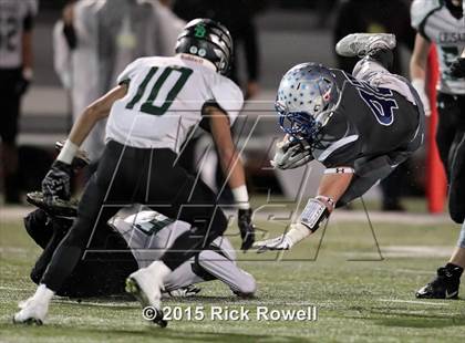 Thumbnail 2 in St. Bernard's @ Saddleback Valley Christian (CIF State Division 5-A Final) photogallery.