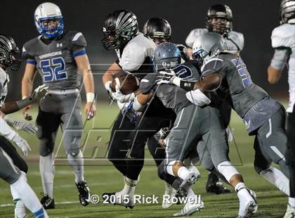 Thumbnail 1 in St. Bernard's @ Saddleback Valley Christian (CIF State Division 5-A Final) photogallery.