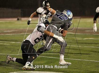 Thumbnail 3 in St. Bernard's @ Saddleback Valley Christian (CIF State Division 5-A Final) photogallery.