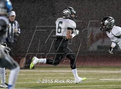 Thumbnail 2 in St. Bernard's @ Saddleback Valley Christian (CIF State Division 5-A Final) photogallery.