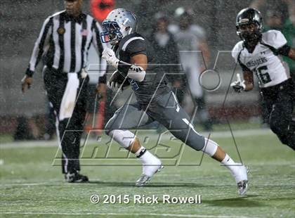 Thumbnail 1 in St. Bernard's @ Saddleback Valley Christian (CIF State Division 5-A Final) photogallery.