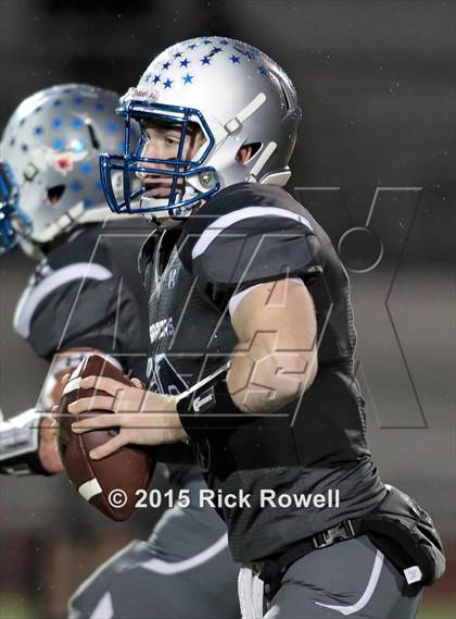 Thumbnail 1 in St. Bernard's @ Saddleback Valley Christian (CIF State Division 5-A Final) photogallery.