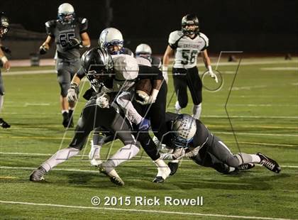 Thumbnail 3 in St. Bernard's @ Saddleback Valley Christian (CIF State Division 5-A Final) photogallery.