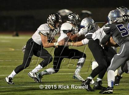 Thumbnail 2 in St. Bernard's @ Saddleback Valley Christian (CIF State Division 5-A Final) photogallery.