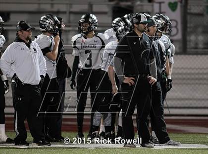 Thumbnail 2 in St. Bernard's @ Saddleback Valley Christian (CIF State Division 5-A Final) photogallery.