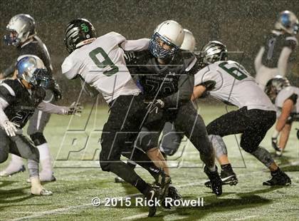 Thumbnail 2 in St. Bernard's @ Saddleback Valley Christian (CIF State Division 5-A Final) photogallery.