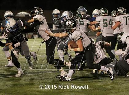 Thumbnail 1 in St. Bernard's @ Saddleback Valley Christian (CIF State Division 5-A Final) photogallery.