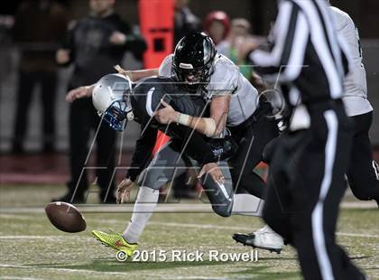 Thumbnail 3 in St. Bernard's @ Saddleback Valley Christian (CIF State Division 5-A Final) photogallery.