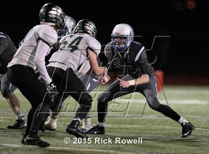 Thumbnail 1 in St. Bernard's @ Saddleback Valley Christian (CIF State Division 5-A Final) photogallery.