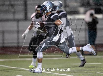 Thumbnail 2 in St. Bernard's @ Saddleback Valley Christian (CIF State Division 5-A Final) photogallery.