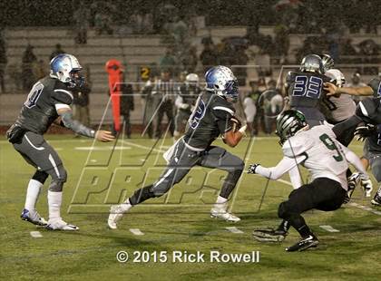 Thumbnail 1 in St. Bernard's @ Saddleback Valley Christian (CIF State Division 5-A Final) photogallery.