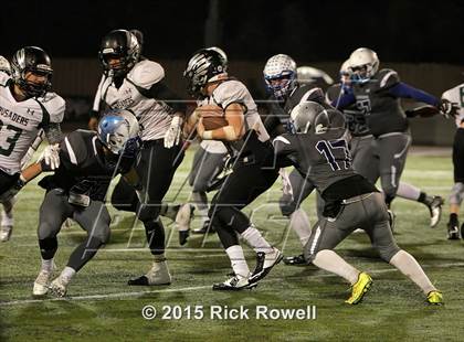 Thumbnail 2 in St. Bernard's @ Saddleback Valley Christian (CIF State Division 5-A Final) photogallery.
