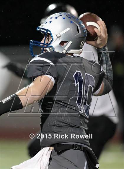 Thumbnail 3 in St. Bernard's @ Saddleback Valley Christian (CIF State Division 5-A Final) photogallery.