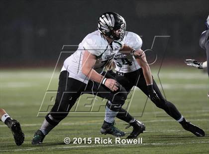 Thumbnail 2 in St. Bernard's @ Saddleback Valley Christian (CIF State Division 5-A Final) photogallery.