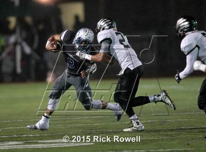 Thumbnail 2 in St. Bernard's @ Saddleback Valley Christian (CIF State Division 5-A Final) photogallery.