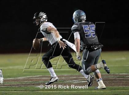 Thumbnail 2 in St. Bernard's @ Saddleback Valley Christian (CIF State Division 5-A Final) photogallery.