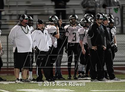 Thumbnail 2 in St. Bernard's @ Saddleback Valley Christian (CIF State Division 5-A Final) photogallery.