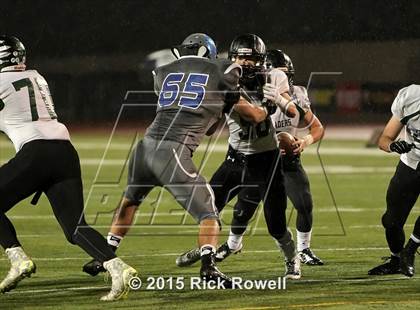 Thumbnail 1 in St. Bernard's @ Saddleback Valley Christian (CIF State Division 5-A Final) photogallery.
