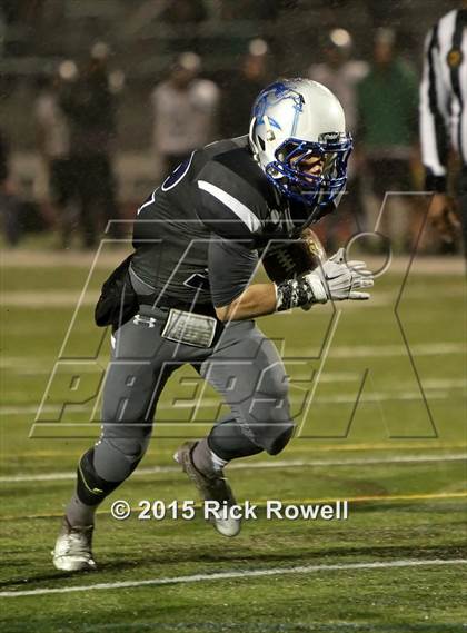Thumbnail 1 in St. Bernard's @ Saddleback Valley Christian (CIF State Division 5-A Final) photogallery.