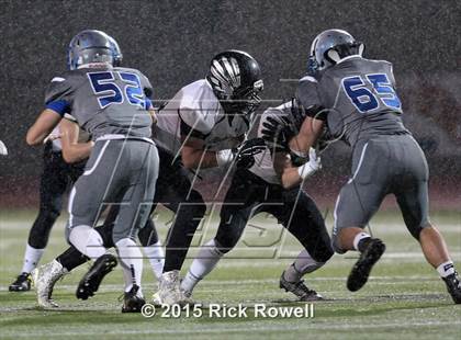 Thumbnail 3 in St. Bernard's @ Saddleback Valley Christian (CIF State Division 5-A Final) photogallery.