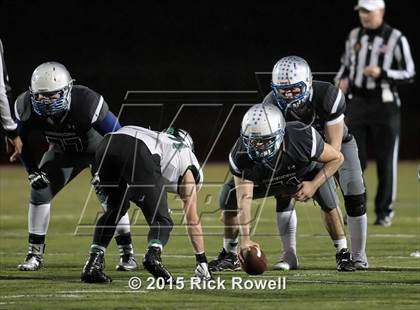 Thumbnail 1 in St. Bernard's @ Saddleback Valley Christian (CIF State Division 5-A Final) photogallery.