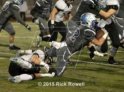 Thumbnail 3 in St. Bernard's @ Saddleback Valley Christian (CIF State Division 5-A Final) photogallery.