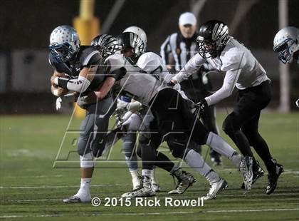 Thumbnail 2 in St. Bernard's @ Saddleback Valley Christian (CIF State Division 5-A Final) photogallery.