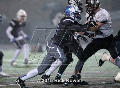 Thumbnail 1 in St. Bernard's @ Saddleback Valley Christian (CIF State Division 5-A Final) photogallery.
