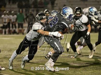 Thumbnail 2 in St. Bernard's @ Saddleback Valley Christian (CIF State Division 5-A Final) photogallery.