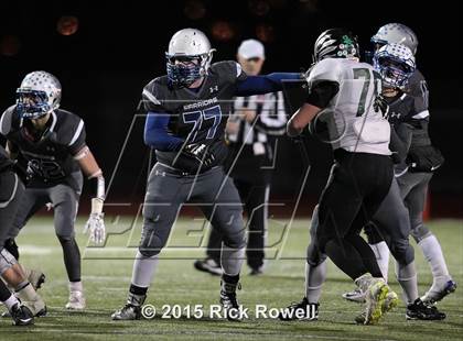 Thumbnail 1 in St. Bernard's @ Saddleback Valley Christian (CIF State Division 5-A Final) photogallery.