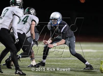 Thumbnail 3 in St. Bernard's @ Saddleback Valley Christian (CIF State Division 5-A Final) photogallery.