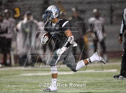 Thumbnail 1 in St. Bernard's @ Saddleback Valley Christian (CIF State Division 5-A Final) photogallery.