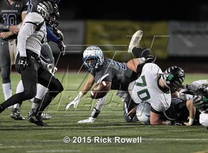 Thumbnail 3 in St. Bernard's @ Saddleback Valley Christian (CIF State Division 5-A Final) photogallery.