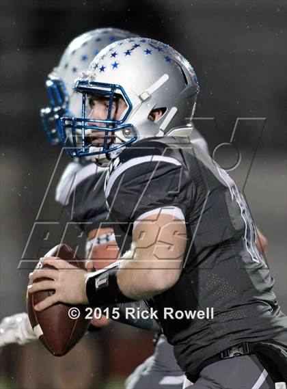 Thumbnail 3 in St. Bernard's @ Saddleback Valley Christian (CIF State Division 5-A Final) photogallery.