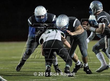 Thumbnail 3 in St. Bernard's @ Saddleback Valley Christian (CIF State Division 5-A Final) photogallery.